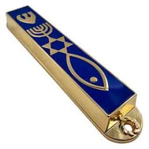 Forro para mezuzah