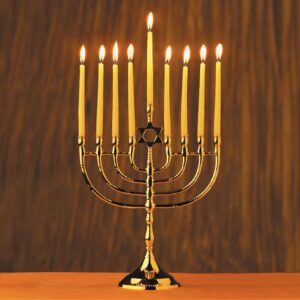 Menorah mala